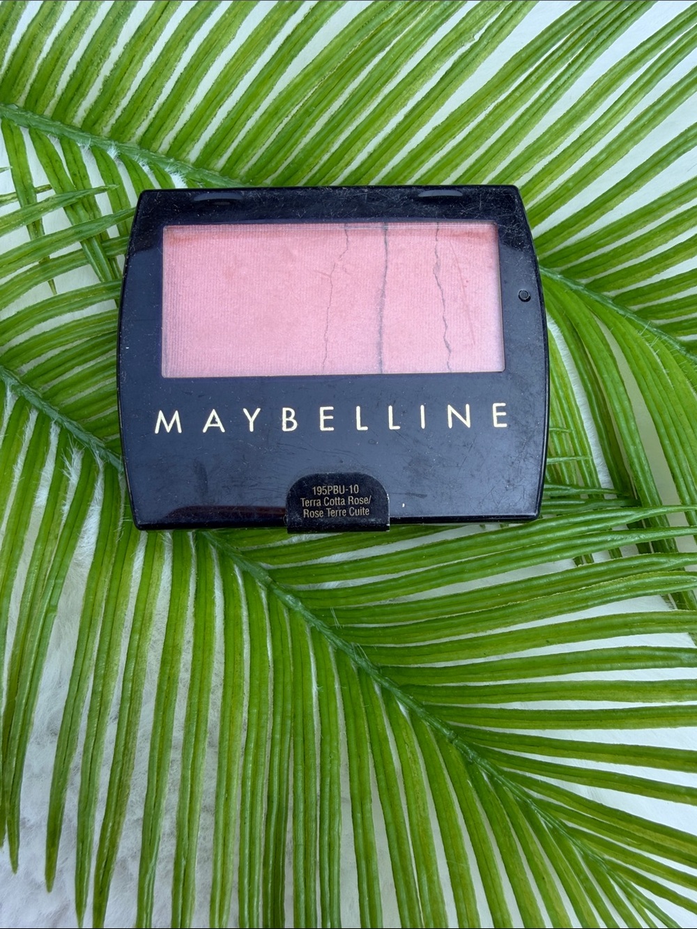 Maybelline Blush Terracotta Rose